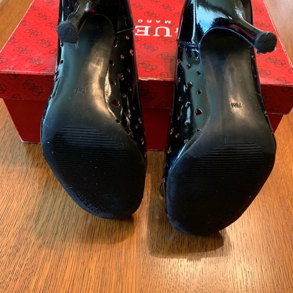 Black Guess by Margiano Heels - Picture 5 of 6